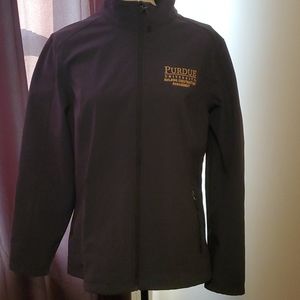 Purdue BCM Fleece Jacket